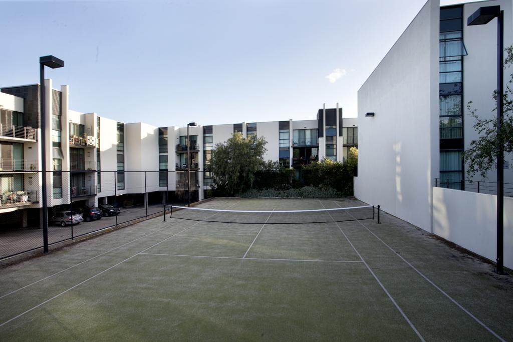 Quest Flemington Aparthotel Melbourne Exterior foto