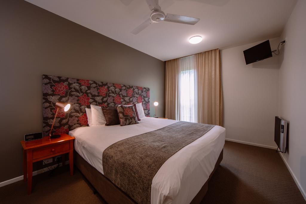 Quest Flemington Aparthotel Melbourne Exterior foto
