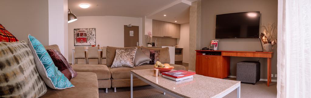 Quest Flemington Aparthotel Melbourne Exterior foto