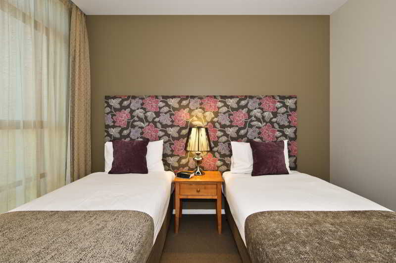 Quest Flemington Aparthotel Melbourne Exterior foto