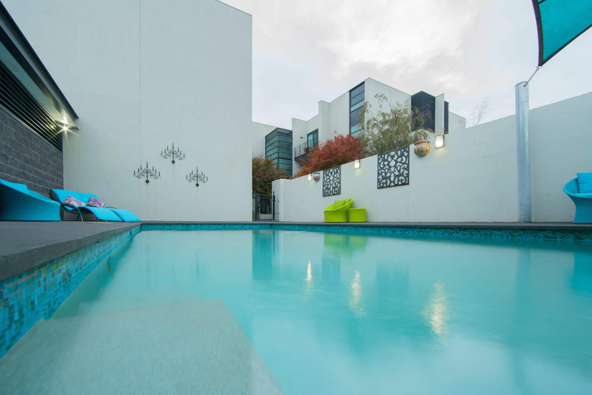Quest Flemington Aparthotel Melbourne Exterior foto