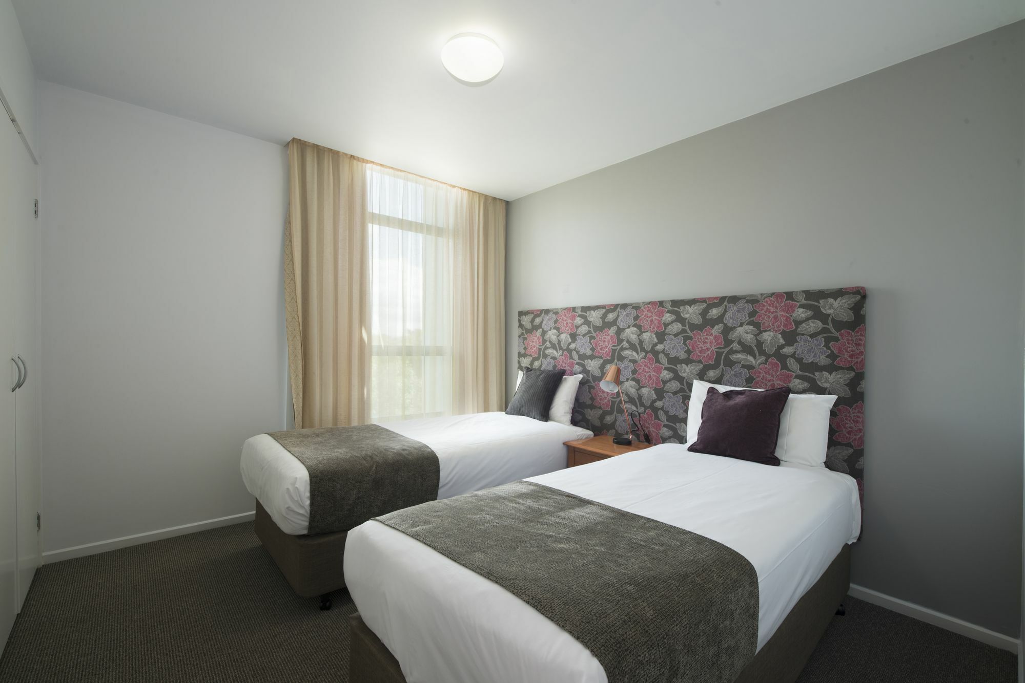 Quest Flemington Aparthotel Melbourne Exterior foto