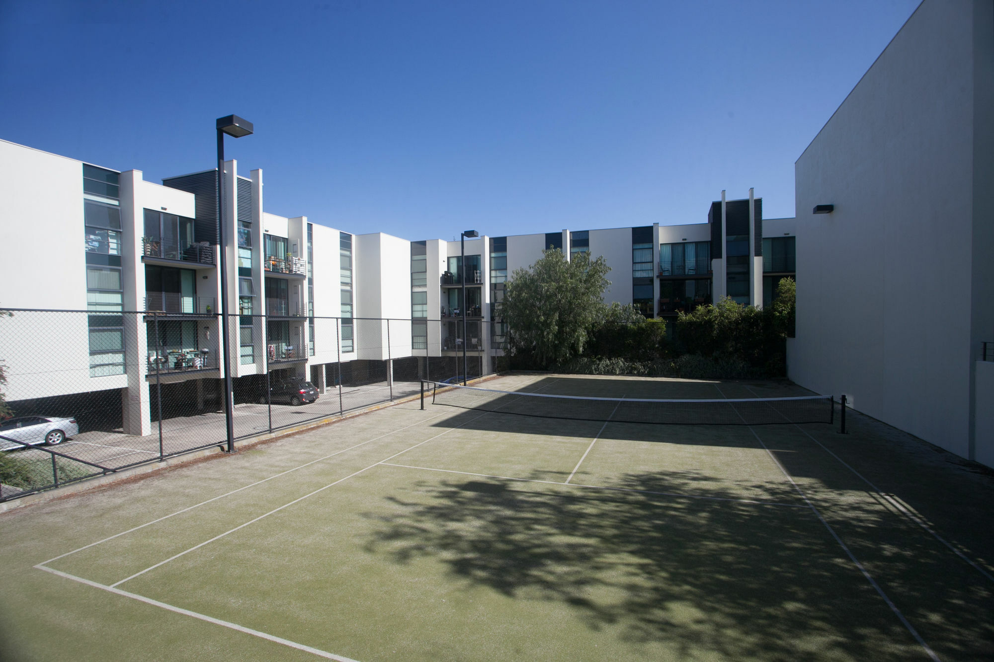 Quest Flemington Aparthotel Melbourne Exterior foto