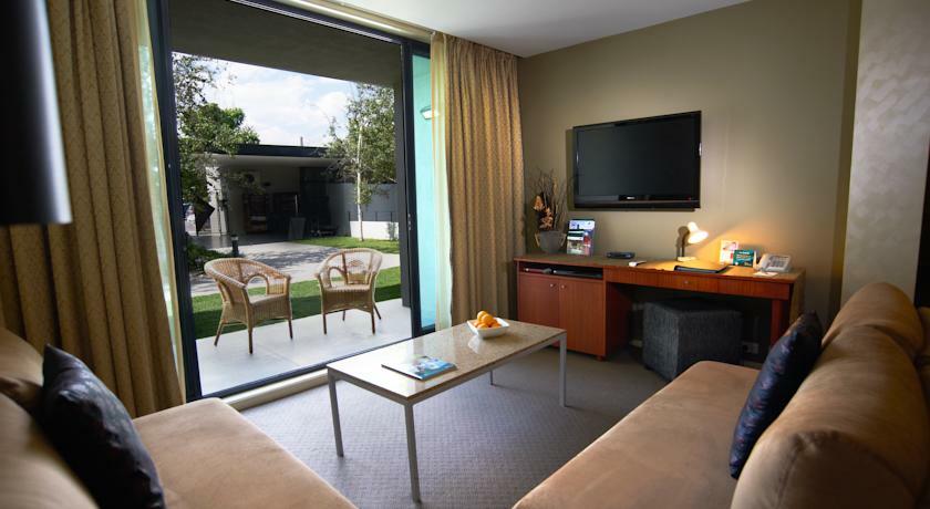 Quest Flemington Aparthotel Melbourne Exterior foto